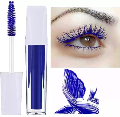 GFSU - GO FOR SOMETHING UNIQUE Waterproof 4D Silk Fiber Lash Mascara 6 ml(blue)