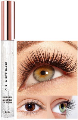 ADJD Mascara curl & nice shape waterproof Transparent 8 ml(TRASPRENT)