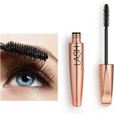 LILLYAMOR Super Long Stay Lashes volume water proof mascara 12 ml(Black)