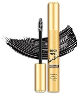 THTC Best mascara for eye shiny look 10 ml(Black)