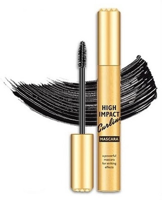GFSU - GO FOR SOMETHING UNIQUE Waterproof High Impact Curling Mascara 10 ml(Black)