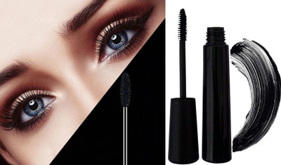 SEUNG NEW FIBER BLACK MASCARA MADE WITH WATERPROOF FORMULA 6 ml(BLACK)
