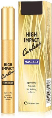 GFSU - GO FOR SOMETHING UNIQUE Black Long Wear Mascara 10 ml(Black)