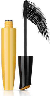 Arcanuy Black eyes mascara Smudge & Water Proof 12 ml(black)