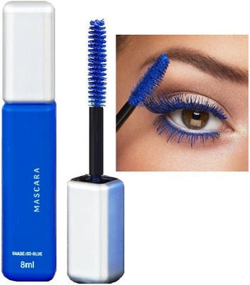 DARVING Perfect And New Blue Ultra Smooth Soft Matte Mascara 8 ml(blue)