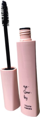 LILLYAMOR Perfect High Volumizing and Lengthening Long Lasting Mascara 10 ml(Black)