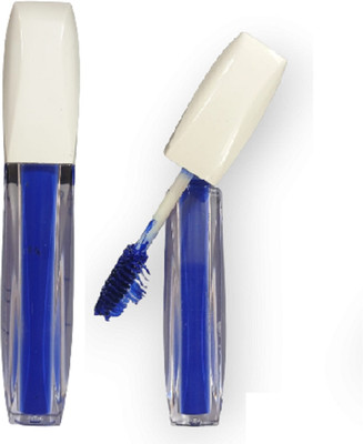 Emijun matte finish waterproof combo blue mascara 12 ml(BLUE)