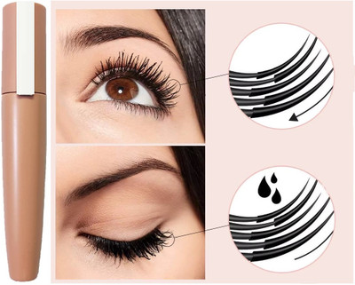 USBK Volumizing Mascara Washable Mascara Lengthening 8 ml(Black)