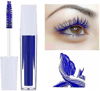 GABBU MATTE BLUE MASCARA LONG LASTING 6 ml(BLUE)