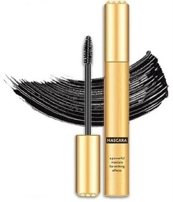 GABBU New High Impact Curling Mascara 10 ml(Black)
