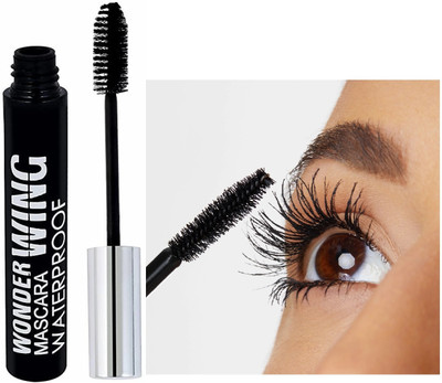 Arcanuy Mascara High Quality Long lasting 4 ml(black)