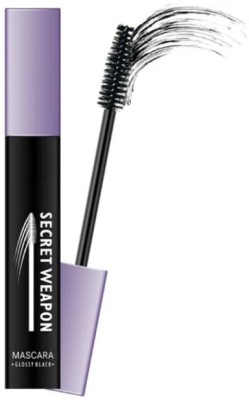 REIMICHI Perfectly Hi-Tech Super Waterproof Secret Weapon Mascara 10 ml(BLACK)