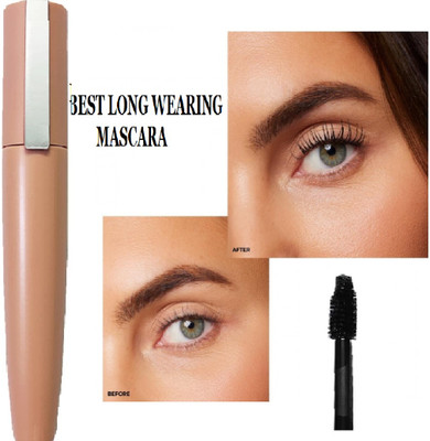 Vyomiris THE BEST MASCARA FOR ALL TYPE OF EYELASHES 8 ml(Black)