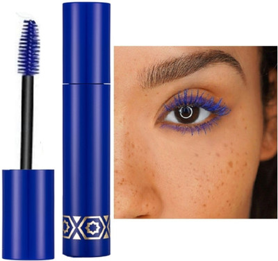 DARYUE Eye Makeup Color Mascara, Smudge Proof Long Lasting 10 ml(blue)