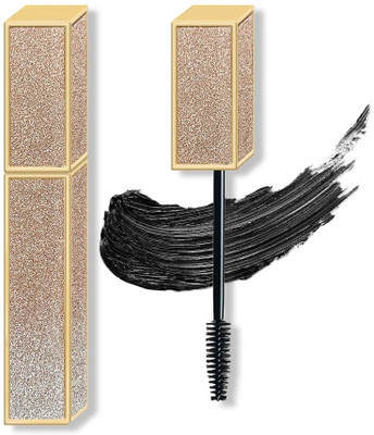 MYEONG Black Lash Mascara: Extreme 3D Dimension for Mesmerizing Lashes 8 g(Black)