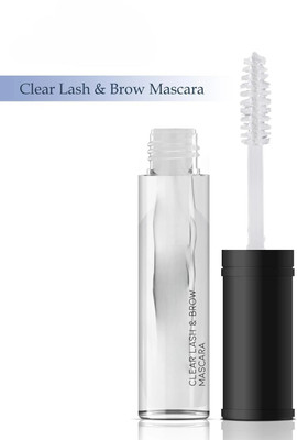 DARYUE Clear Eye Brow Enhancer, Eye Brow Set Gel & Shaper Mascara 7 ml(Transparent)