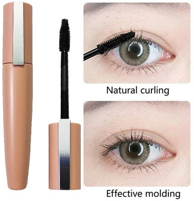 SEUNG Long Lasting Eye Makeup Curl & Volume Waterproof Lash Mascara, 8 ml(BLACK)