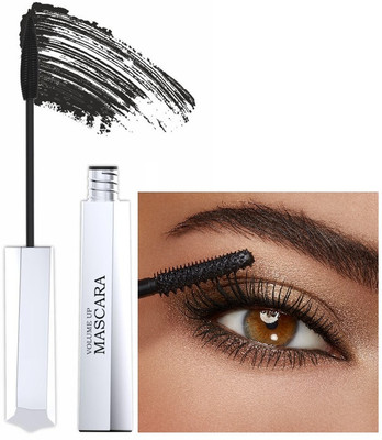 DARVING High Quality Volume Mascara Long-Lasting, Smudge & Waterproof 10 ml(BLACK)