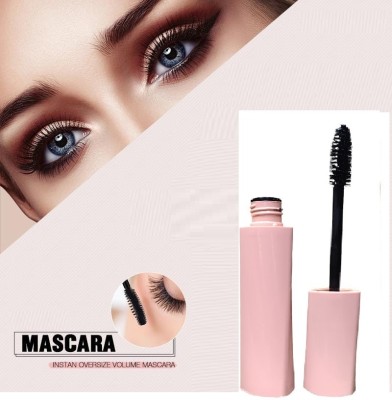 Neycare 24H Mascara, Lightweight, Water-resistant, Smudge-proof , Clump-free 11 ml(Bold Black)