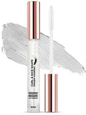 GFSU - GO FOR SOMETHING UNIQUE Nourishing Mascara Charming Volume for Beautiful Lashes Curl & Shape 8 ml(Transparent)