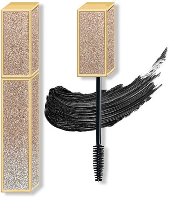 Emijun 3D Black Lash Mascara waterproof matte finish 8 ml(BLACK)