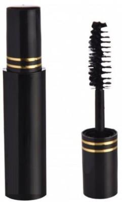 Luster Shine Smudge-Proof, Lightweight Mascara Water-Resistant Formula 6 ml(Black)