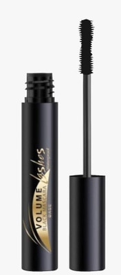 THTC Waterproof Liquid Mascara | Long-Lasting 10 ml(Black)