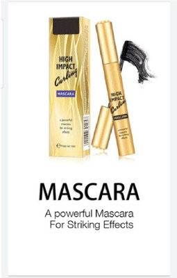 GFSU - GO FOR SOMETHING UNIQUE Professional Long Wear Mascara 10 ml(Black)