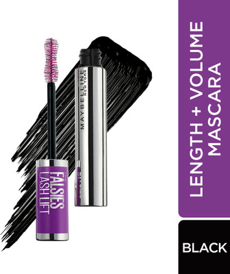 MAYBELLINE NEW YORK Lash Lift Mascara 8.6 ml(Black)