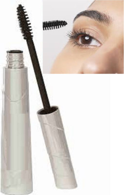 Luipui best waterproof long lasting black mascara pack of 1 10 ml(Black)