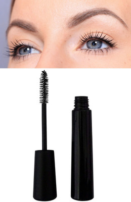 BLUEMERMAID LONG LASTING SMUDGE PROOF CURLING LASHES BLACK COLOR MASCARA 8 ml(BLACK)