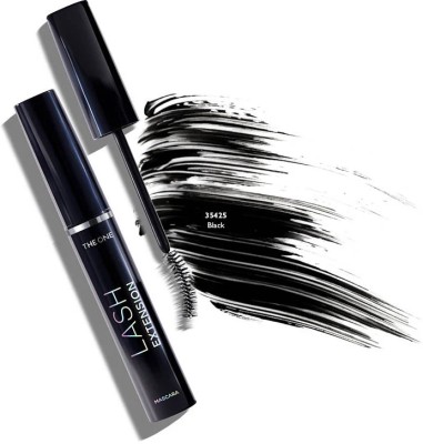 Oriflame Sweden THE ONE Lash Extension Mascara Waterproof with Eyeliner Stylo Waterproof combo 8 ml(black)