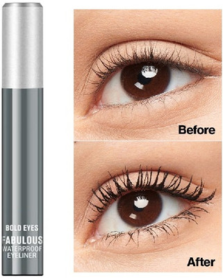 DARYUE Quick-Dry, Long-Lasting Natural Finish 8 ml(black)