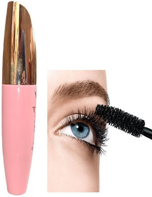 Amaryllis Best Professional Ultra Curl Long lasting Fabulash Mascara 10 ml(Black)
