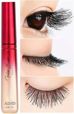 ADJD Volumizing Mascara With Bamboo Extract & Fibres 3.2 g(BLACK)