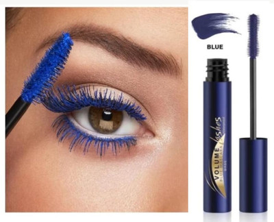 THTC Long lasting Fabulash Mascara 10 ml(BLUE)