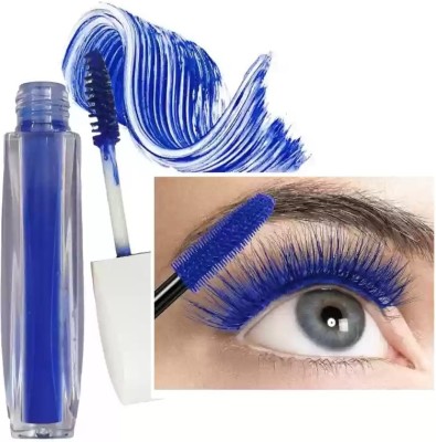 GFSU - GO FOR SOMETHING UNIQUE Waterproof & Long lasting Drama Royal Blue 6 ml(blue)