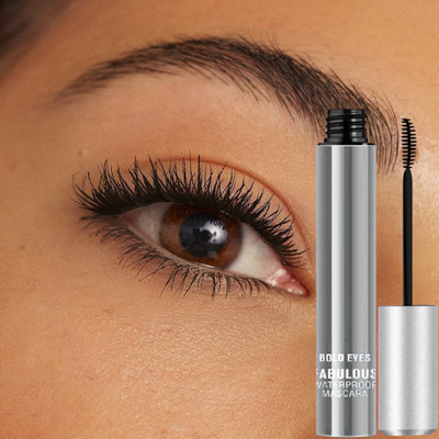 DARVING Smudge Proof, Quick Drying, Long Lasting Volumizing Mascara 8 ml(BLACK)