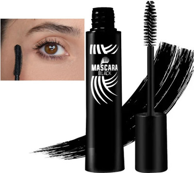 DARVING Length Eye Makeup Curl & Volume Waterproof Mascara 18 g(BLACK)