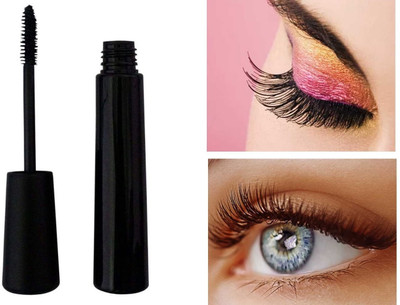 NADJA PROFESSIONAL NEW LENGTHENING EYE MASCARA FOR EYE MAKEUP 8 ml(Black)