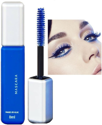 DARYUE Lash Twist Curling Mascara water proof 8 ml(blue)