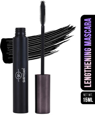 Shryoan Long-Lash Lengthening Mascara 15 ml(Black)