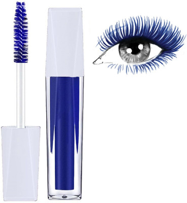 YAWI Thick And Smooth Waterproof Mascara 6 ml(Blue)