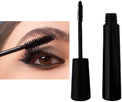 BLUEMERMAID PROFESSIONAL MATTE FINISH BLACK COLOR HIGH VOLUME MASCARA 8 ml(BLACK)