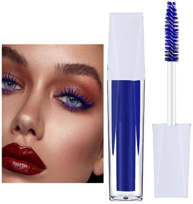 YAWI Ultra Curl Long lasting mascra blue 10 ml(blue)
