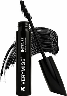 VERYMISS Intense Curling Mascara I Long Lasting I Lightweight 9 ml(NA)