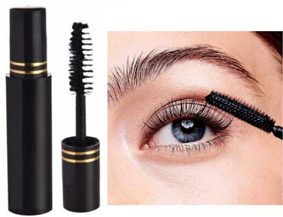 Luster Shine Volumizing and Lengthening Mascara 6 ml(Black)