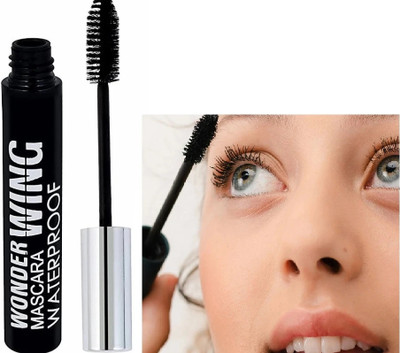 Yuency STAY LONG TIME WATERPROOF MASCARA 4 ml(BLACK)