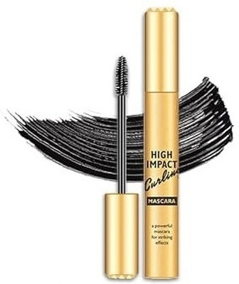THTC Lasts up to 10 Hours for Women & Girls Mascara 10 ml(Black)