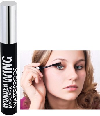 Yuency black mascara for beautiful eye 4 ml(BLACK)